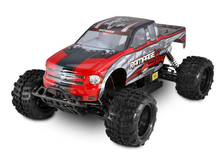 big rc gas cars