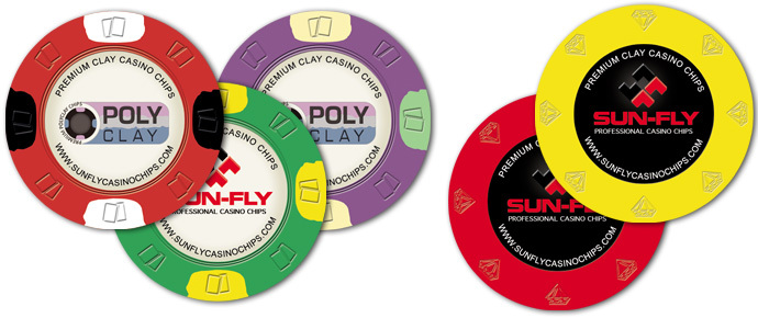 Polyclayチップ、 sun-flyポーカーチップ、 セラミックのカジノチップ、 カスタムチップ仕入れ・メーカー・工場