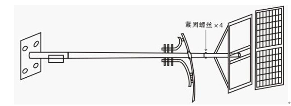 10w、 15w、 ledソーラー街路灯25w山岳地帯に問屋・仕入れ・卸・卸売り