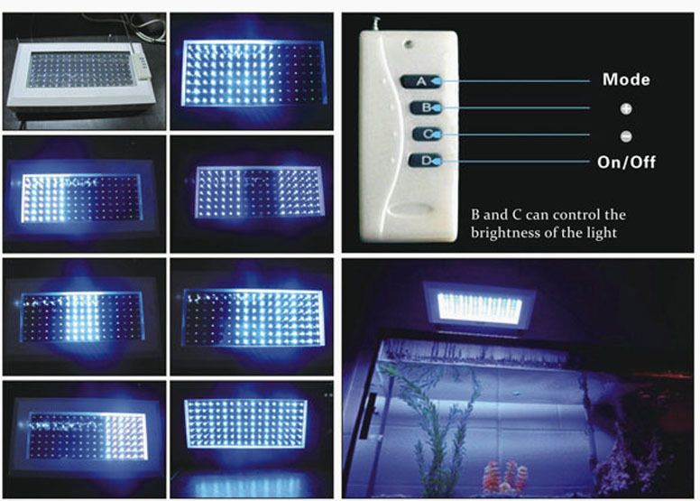 アマゾンのトップセラーbs-57a120wpar38礁タンクのためのledアクアリウムライト仕入れ・メーカー・工場