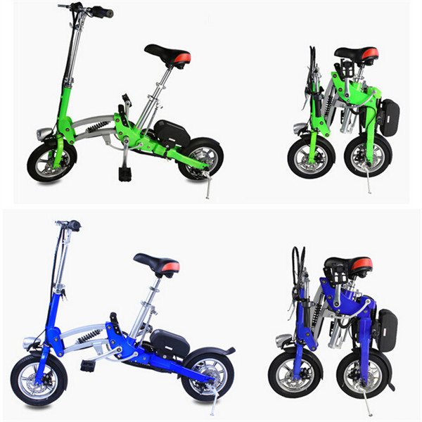 2015 New Foldable Electric Bicycle, electric bicycle vietnam