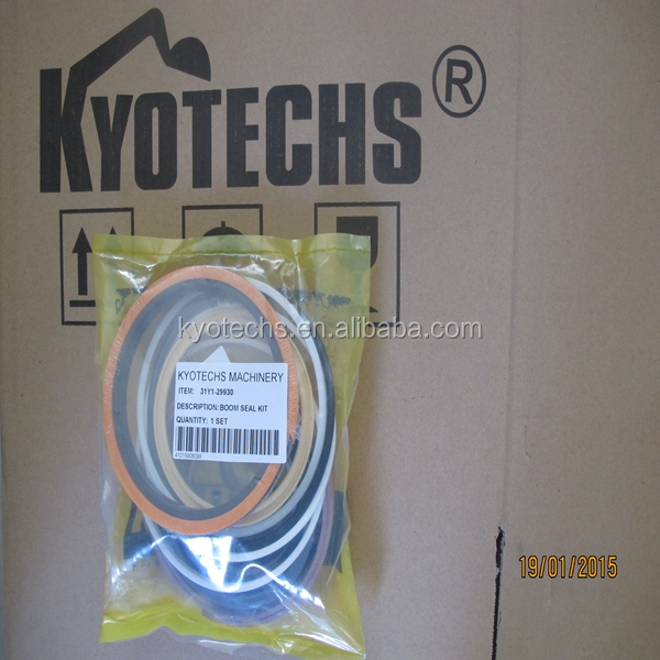 EXCAVATOR BOOM SEAL KIT FOR 31Y1-29930 R220LC-9S.jpg