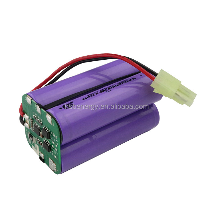 /oemodm14.8v/2000mah高レート18650リチウムイオン充電式電池のための掃除機、 led照明仕入れ・メーカー・工場