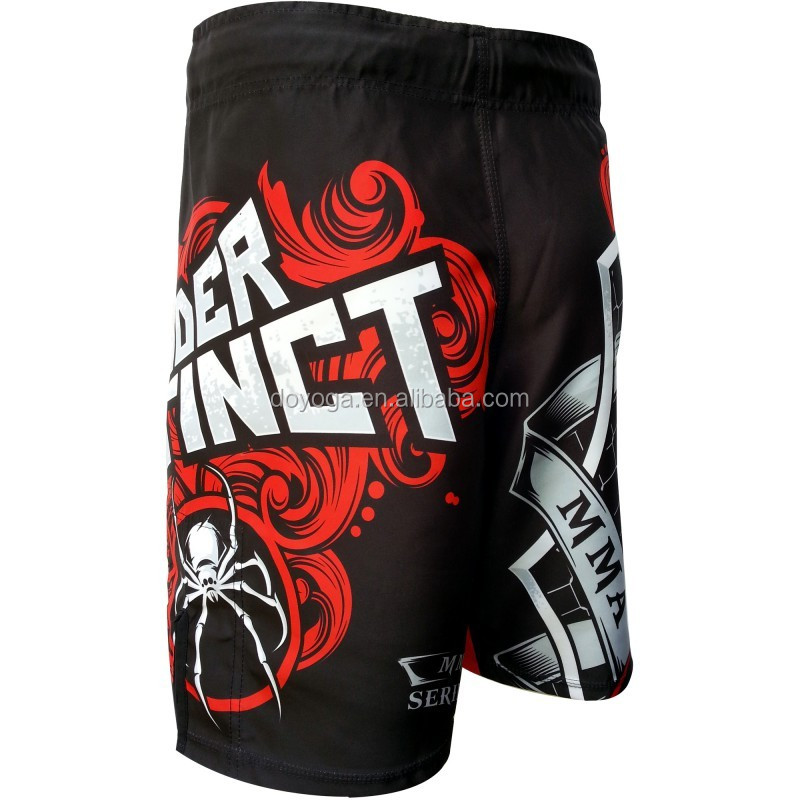 熱い卸売昇華カスタムmmaの戦いのショートパンツ仕入れ・メーカー・工場