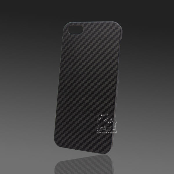炭素繊維2014年新しい到着の携帯電話ケースブラックリンゴiphone6/6プラス問屋・仕入れ・卸・卸売り