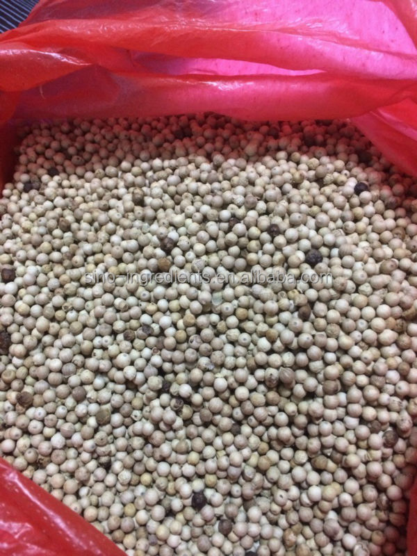 High Quality Black and White Pepper