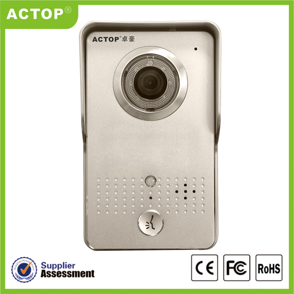 actopipビデオドアアンドロイド用カメラiphoneカメラwifiのドアの指紋ロック 問屋・仕入れ・卸・卸売り