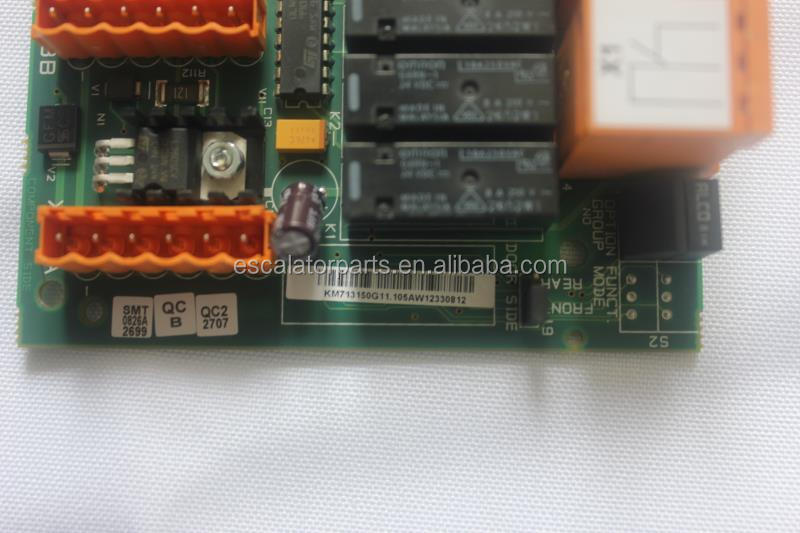 koneエレベーターkm713150g11エレベーターpcbのためのスペアパーツ 問屋・仕入れ・卸・卸売り