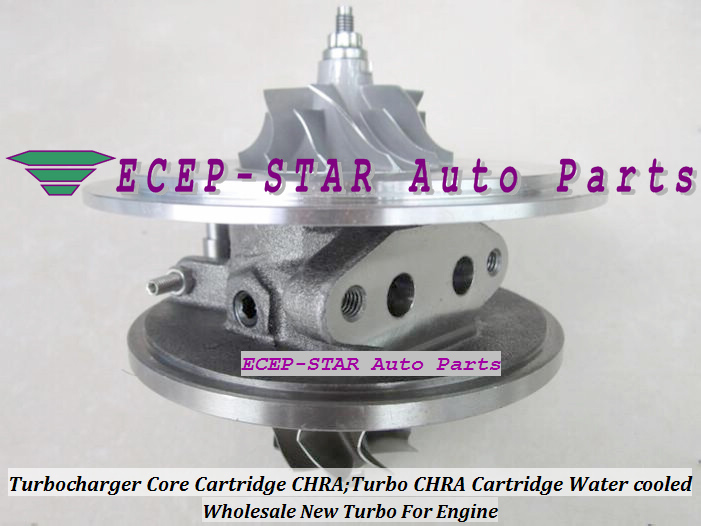 Turbocharger Core Cartridge CHRA;Turbo CHRA Cartridge Water cooled 767720-5004S (6)