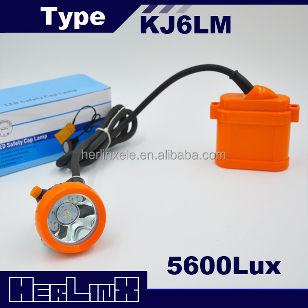 主導鉱夫キャップランプkl8lm8.8ahバッテリー付き仕入れ・メーカー・工場