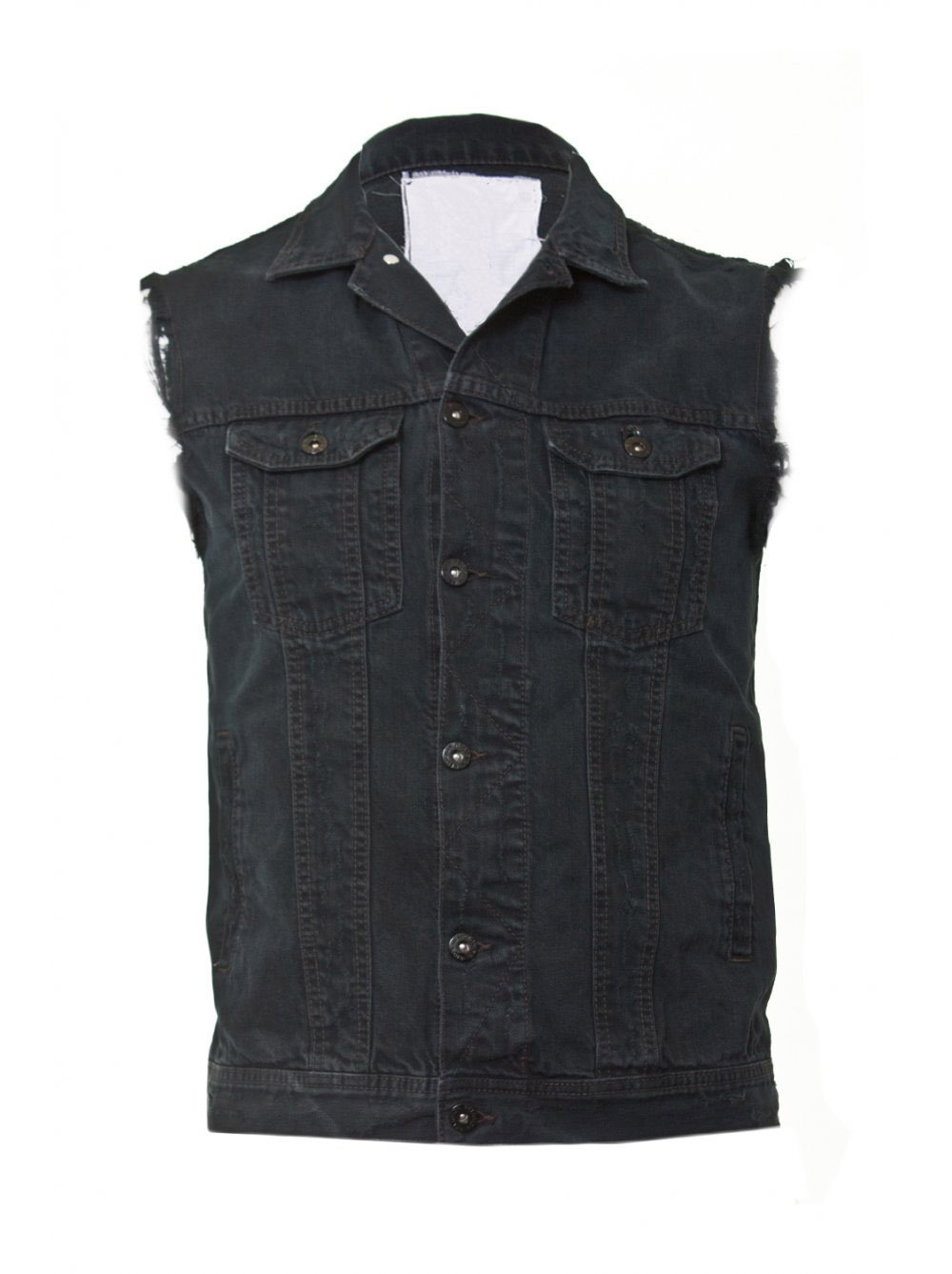 wholesale no sleeve denim jacket men, View no sleeve denim jacket