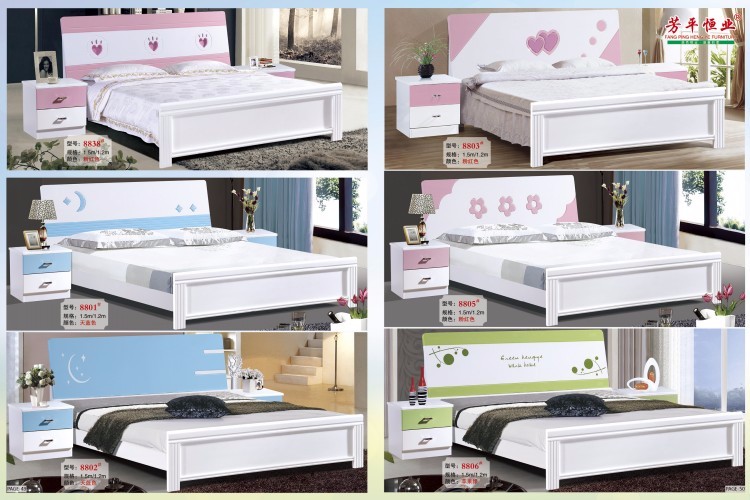 Fphy現代デザイン寝室家具子供ベッドで収納輸入から中国仕入れ・メーカー・工場
