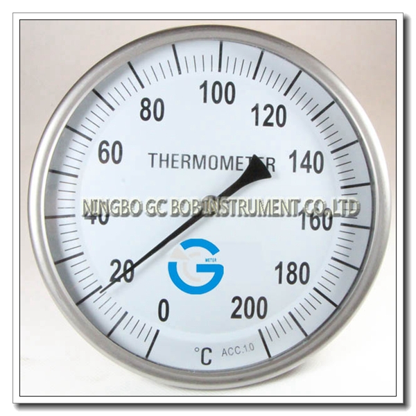 High Quality All Stainless Steel Thermometer For Pizza Ovens Buy