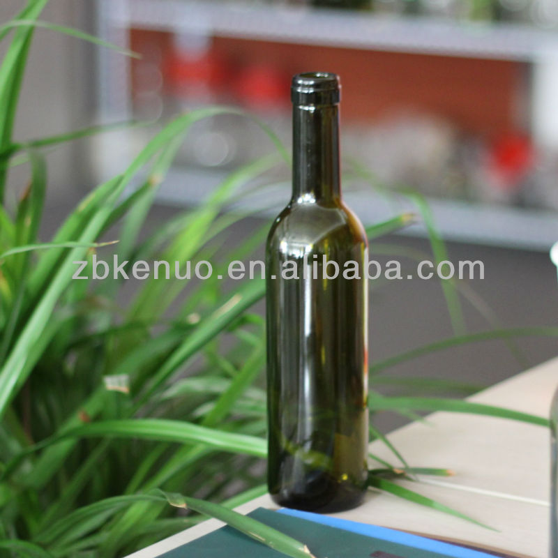 endearing mini glass wine bottles wholesale,China kenuo price supplier 21food