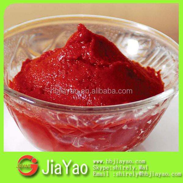 tomato factories price list 70g canned style and sour flavor tomato paste