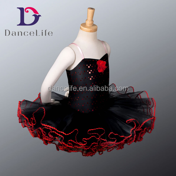 黒い白鳥cp040の女子プロのバレエチュチュドレスのための衣類古典的なチュチュドレス女の子のためのダンスパフォーマンス問屋・仕入れ・卸・卸売り