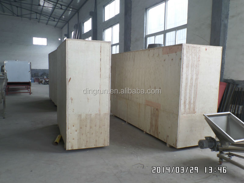 2014 new design artificial nutrition rice production line