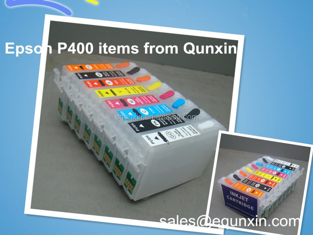 P400 items