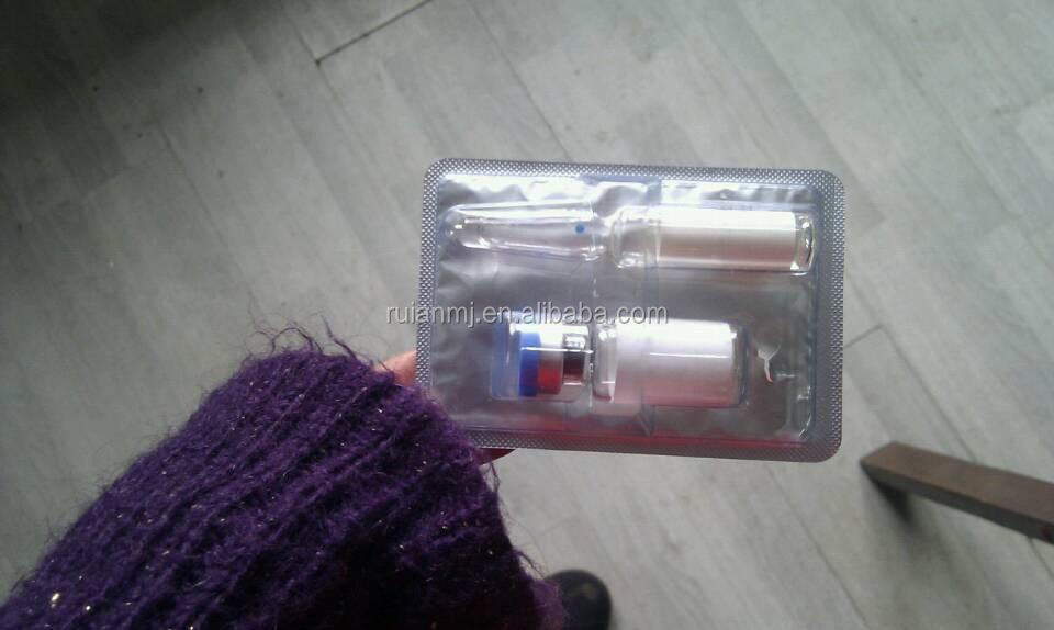 high quality chew gum packing machine