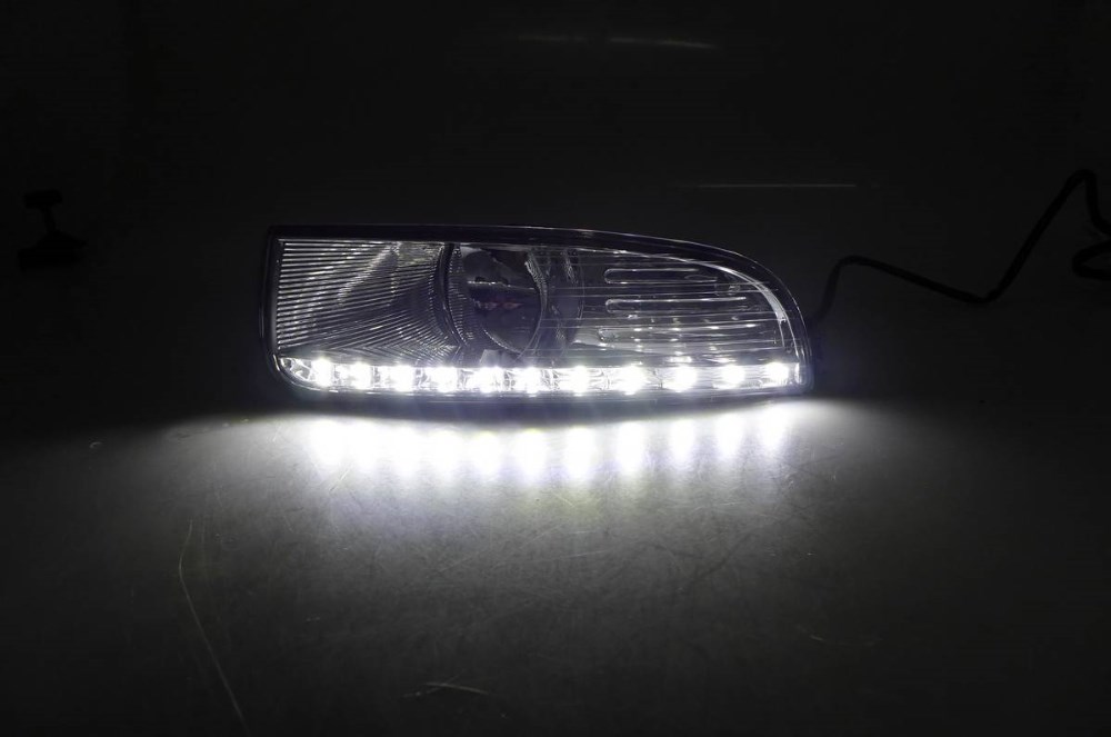 20102013 Year Superb Led Drl Top Quality Hot Selling Daytime Running