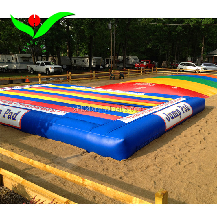Children Inflatable High Quality Bouncy Indoor Safe Jumping Pad Buy