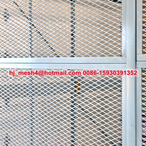 Expanded Metal Mesh Door/expanded Metal Door Buy Expanded Metal Door