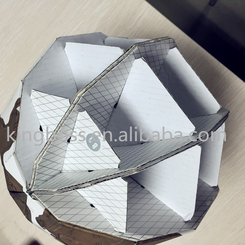 球diy立方3d紙ジグソーパズル教育玩具子供のため仕入れ・メーカー・工場