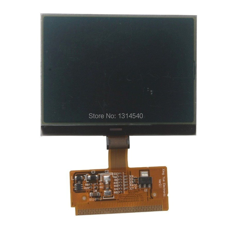 AUDI LCD