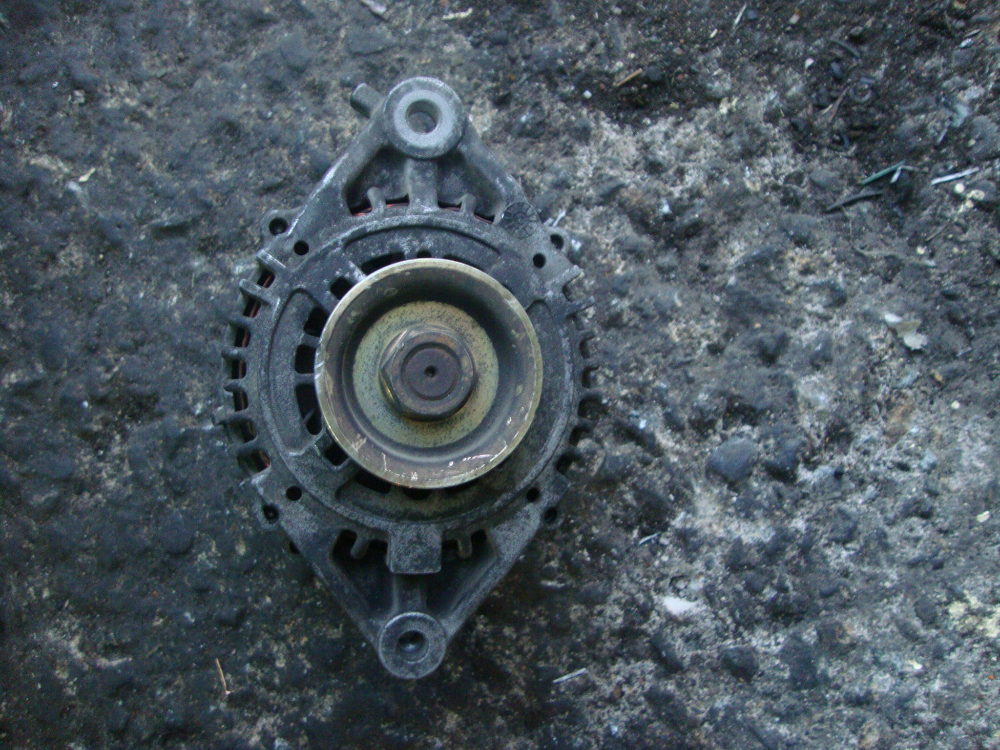 Nissan sunny alternator price #4