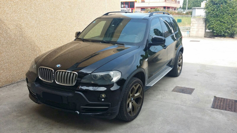 Bmw x5 training manual