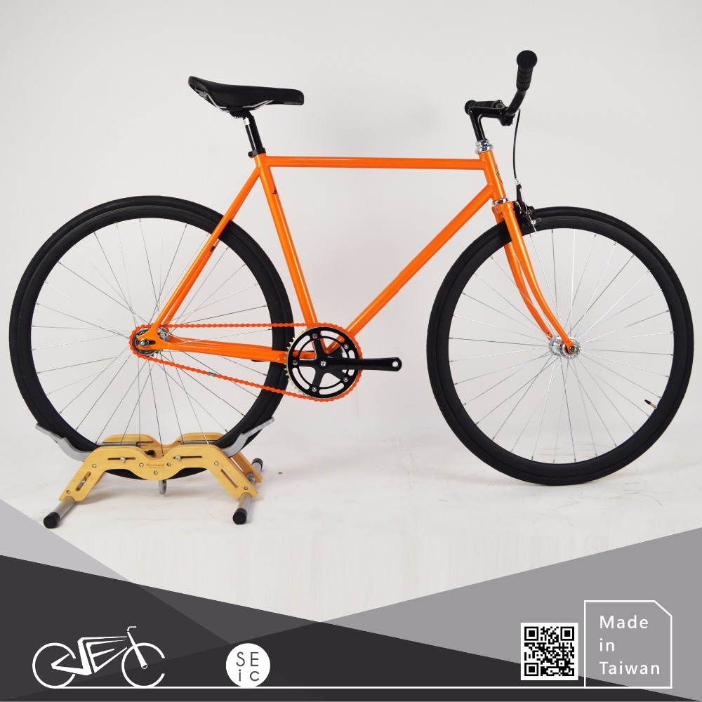 1" Simple Style Fixed Gear Classic Steel Frame Fixie Bike Bicycle Buy