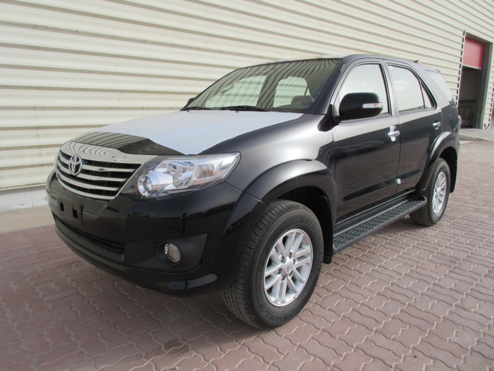 toyota fortuner buy #2