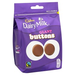 Cadbury Giant Buttons