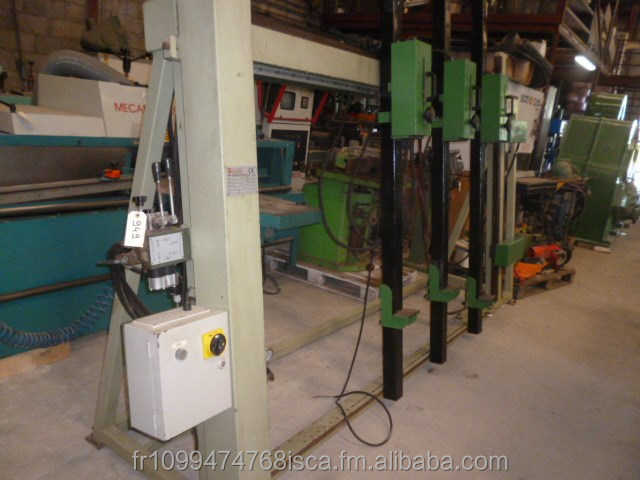 Machine Stromab 949 - Buy Used Clamping Machine Used Woodworking ...