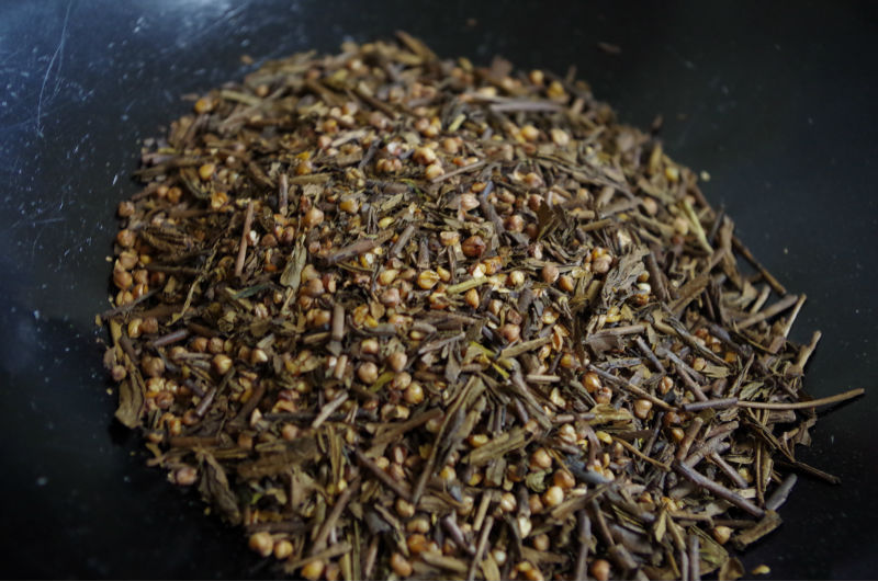 Kombu-cha Japanese traditional seaweed seasoning powder