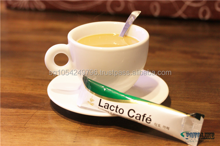 3 in 1 coffee - health instant coffee( LACTOBACILLUS COFFEE)