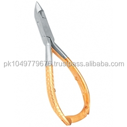 キューティクルニッパー10cm/the最高の品質キューティクルニッパー/ステンレスキューティクルネイルニッパー問屋・仕入れ・卸・卸売り