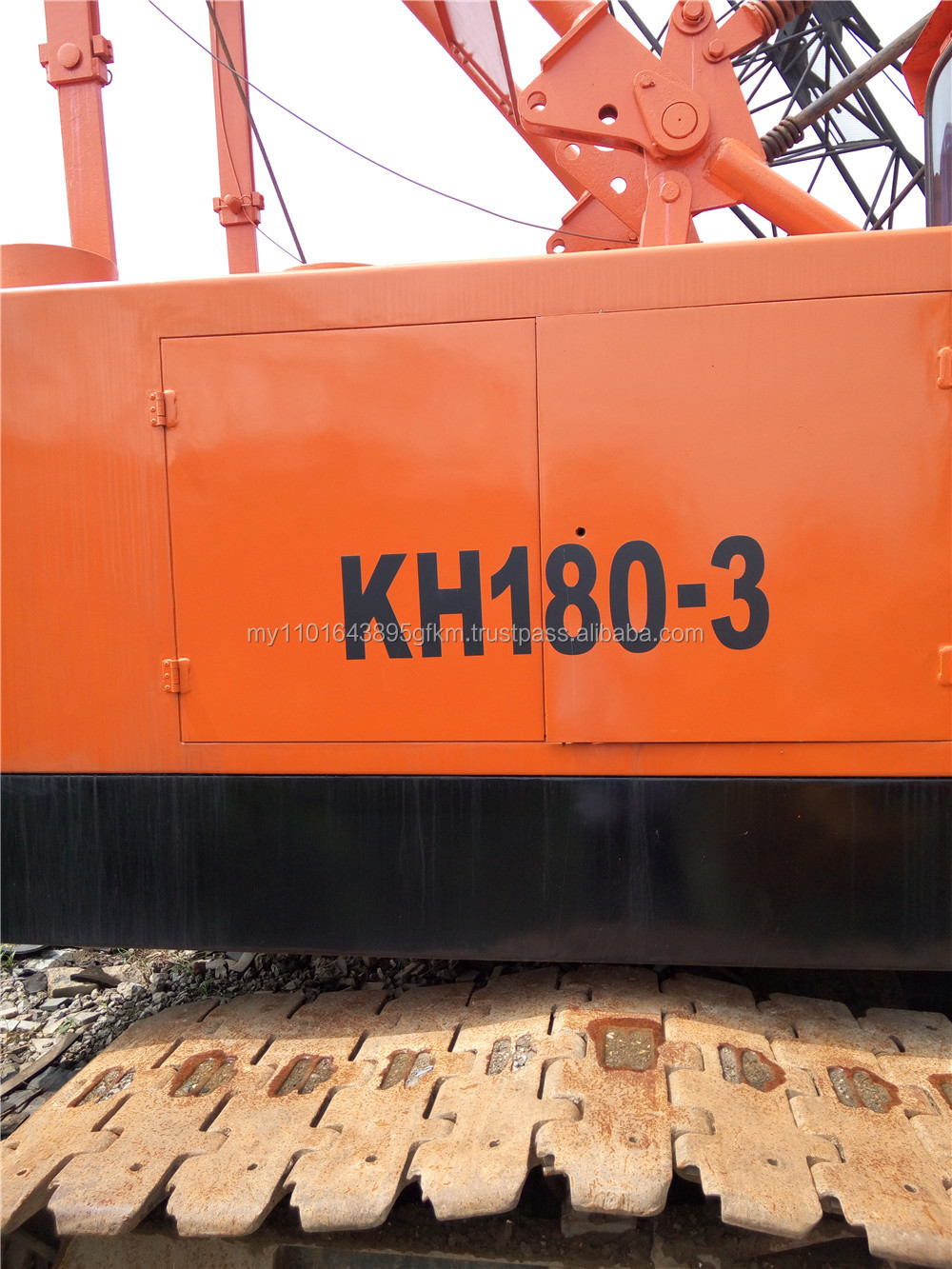 クローラクレーン日立uh07-7kh180-3仕入れ・メーカー・工場