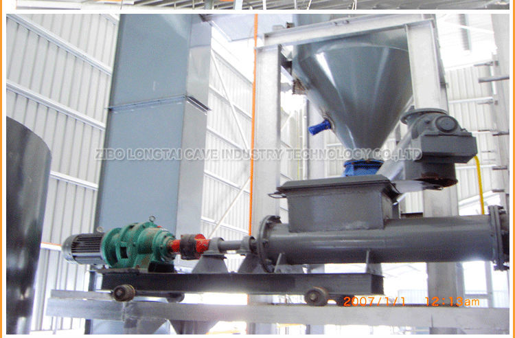 feedeing machine