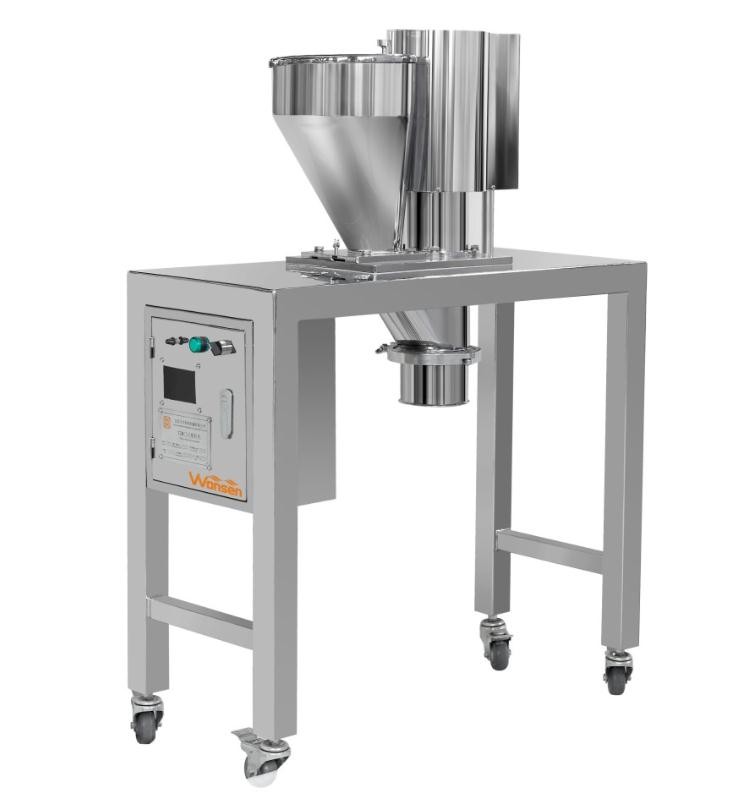 Grinding machine for food