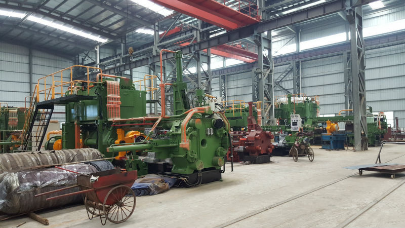 100トン-3000トンアルミニウム粉体塗装機仕入れ・メーカー・工場