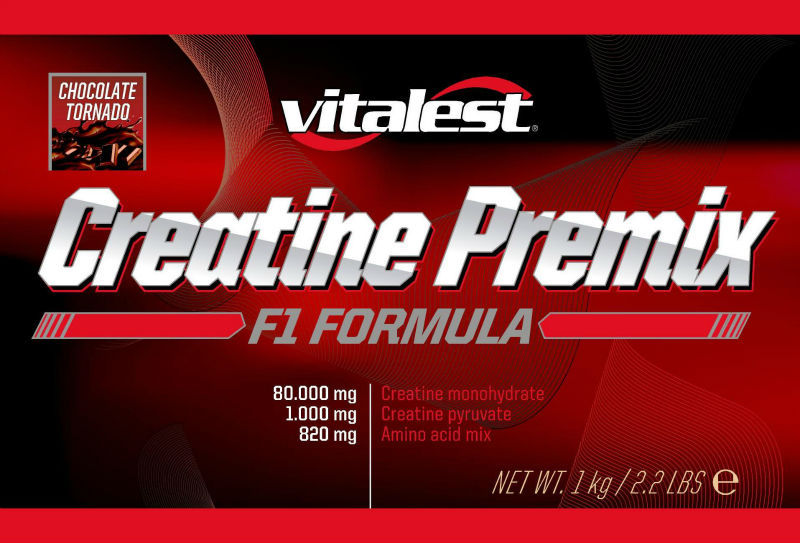 Creatine Premix Main Part