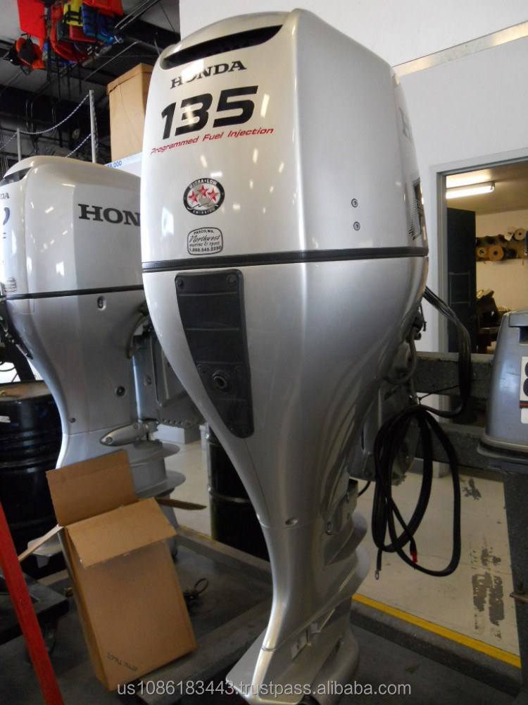 Honda 135 outboard for sale #1