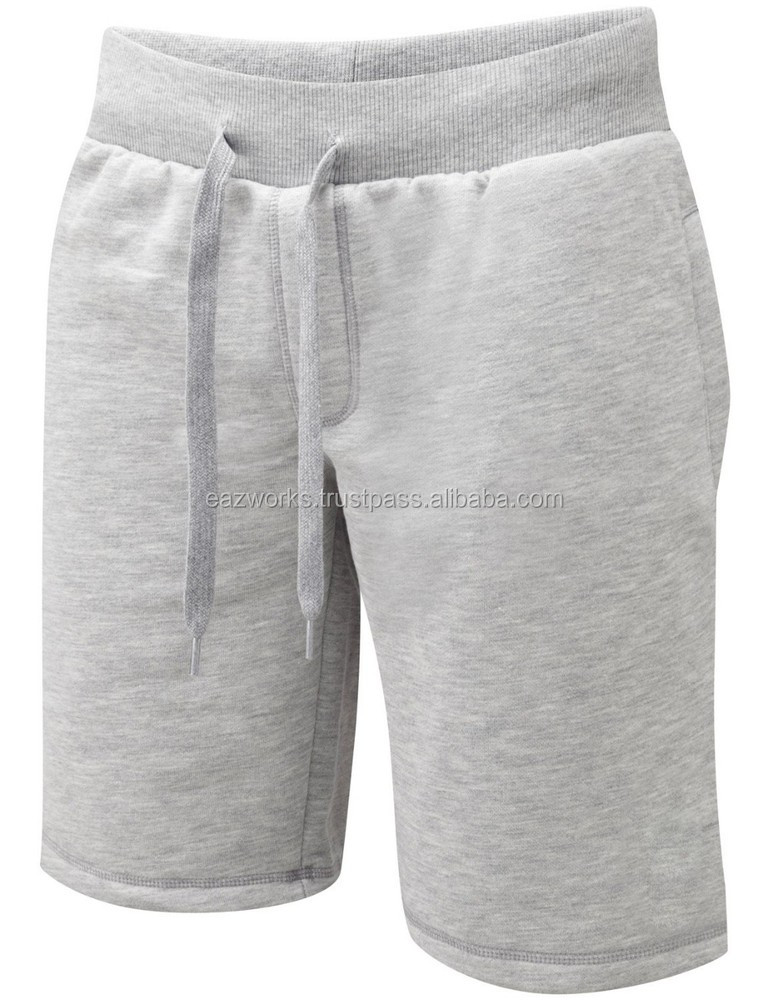 oem高品質の快適な空白カジュアルsweatshorts仕入れ・メーカー・工場