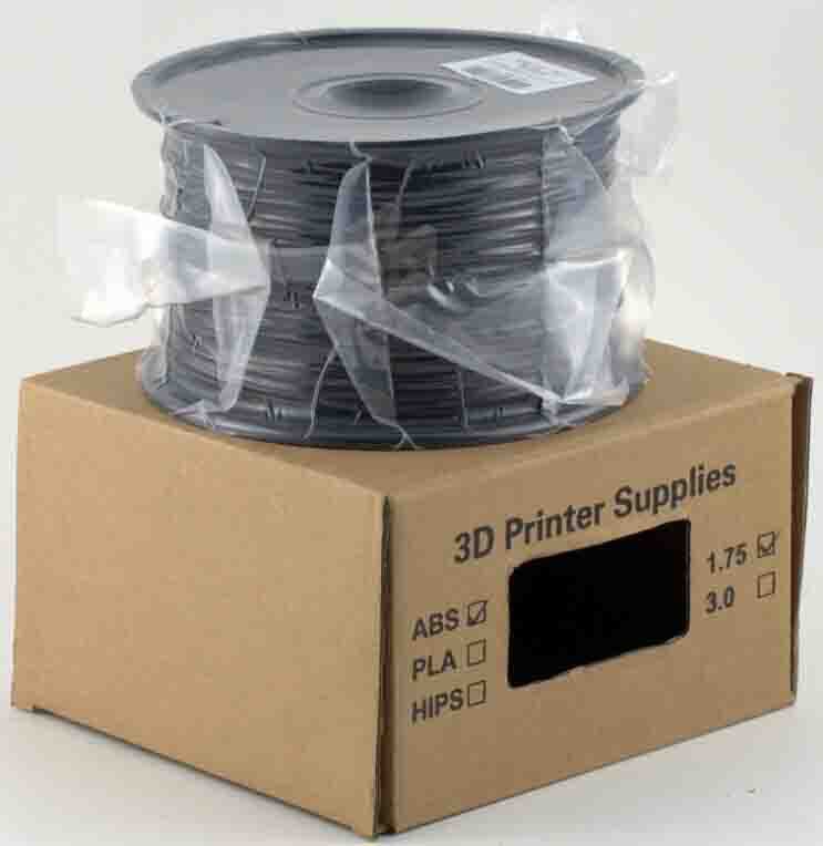 whosaleプラスチックを持たない臭いmakerbot3dプリンタabsフィラメント材料仕入れ・メーカー・工場