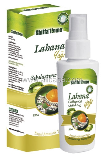 Cabbage Oil