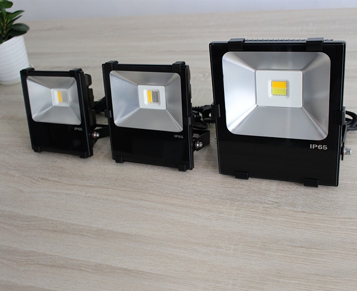 高ルーメン ip65 led屋外洪水光10 ワット 20 ワット 30 ワット 50 ワット 90 ワット 190 ワット dmx Rgb屋外led フラッドライト仕入れ・メーカー・工場