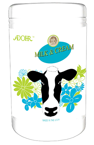Adohr Soft Serve Ice Cream Mix Chocolate USDA FDA Approved Ingredients Made In USA For International Export