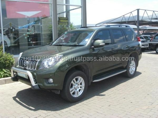 used toyota land cruiser vx in japan #6