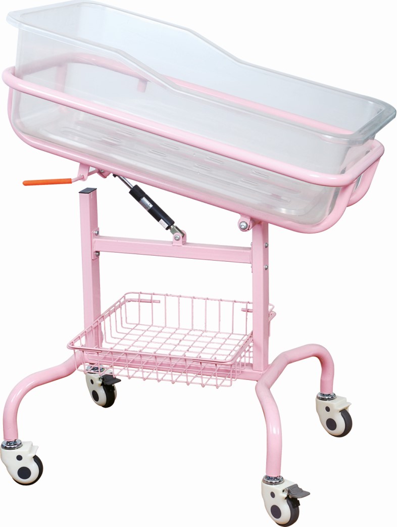 Advance Series Parampount Medical Baby Crib Mobile Baby Medical Bed